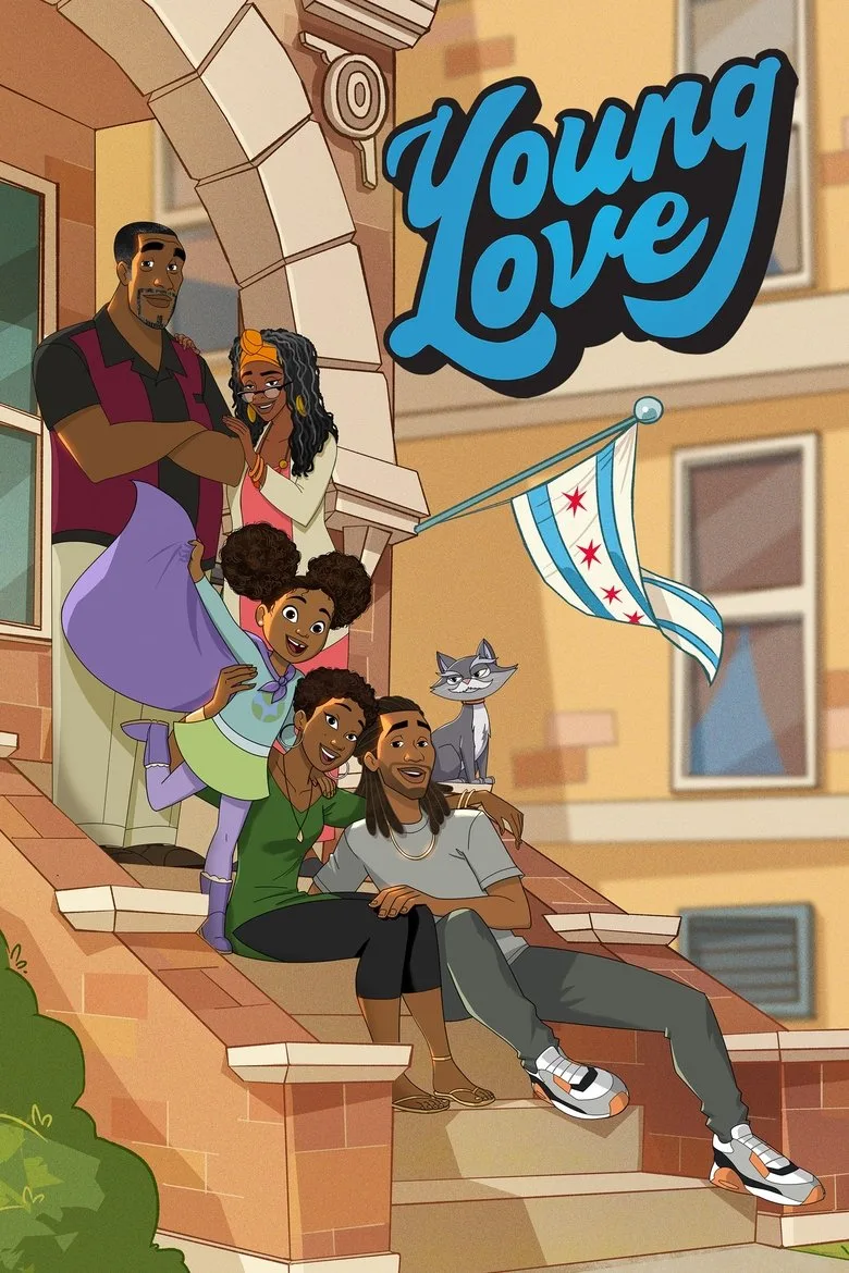 Young Love posteri