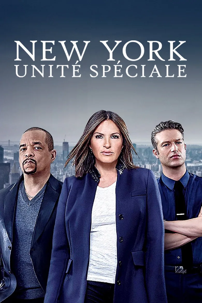 Law & Order: Special Victims Unit poster