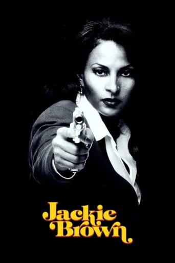 Póster de Jackie Brown