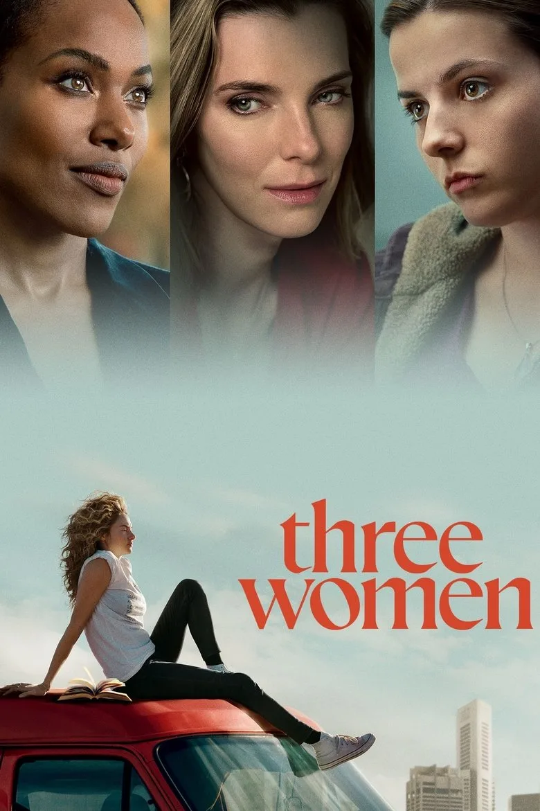 Three Women posteri