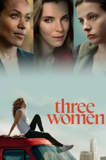 Постер Three Women