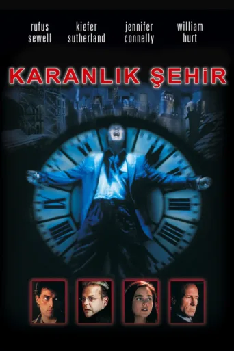 Póster de Karanlık Şehir