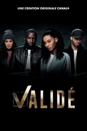 Póster de Validé