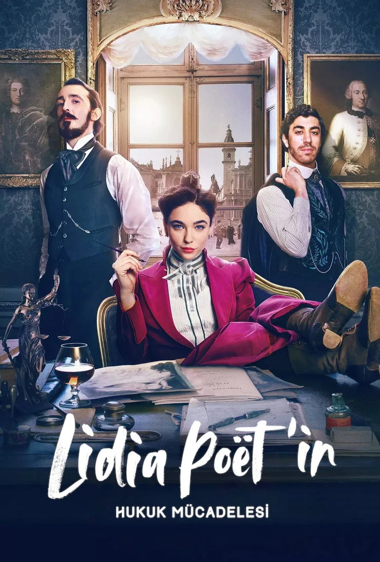 Credit poster
