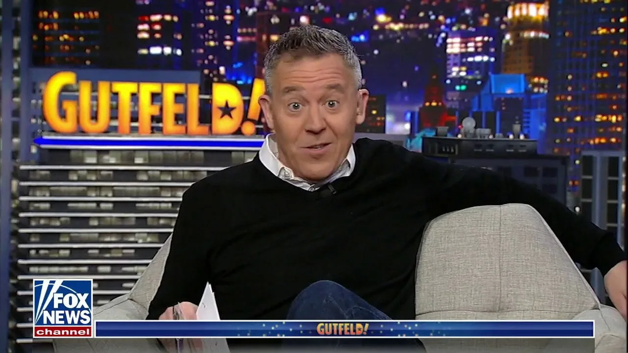 خلفية لـ Gutfeld!