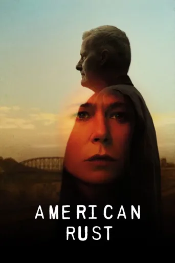 American Rust afişi