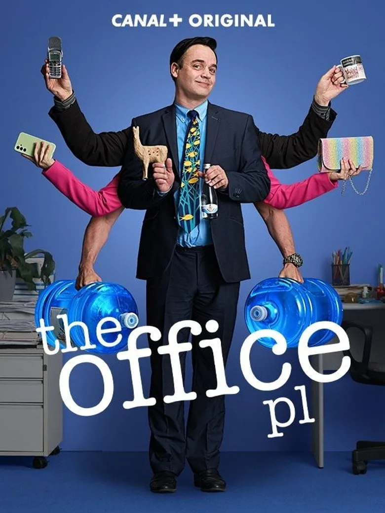 The Office PL poster