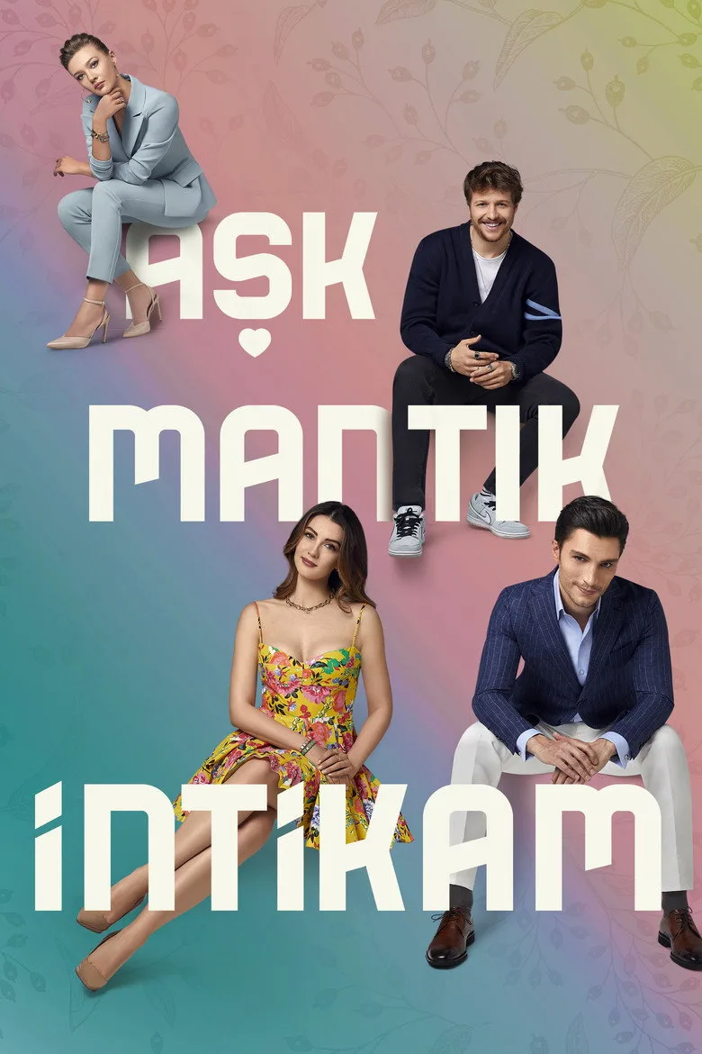 Aşk Mantık İntikam posteri