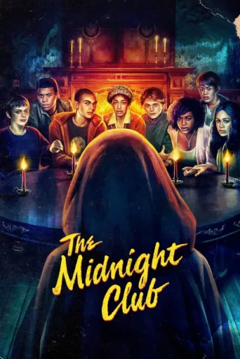 Póster de The Midnight Club