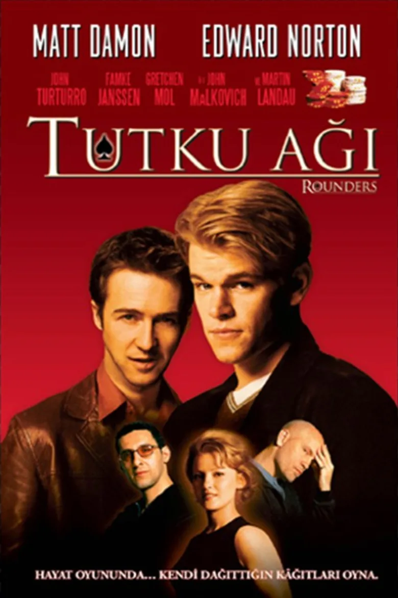 Credit poster