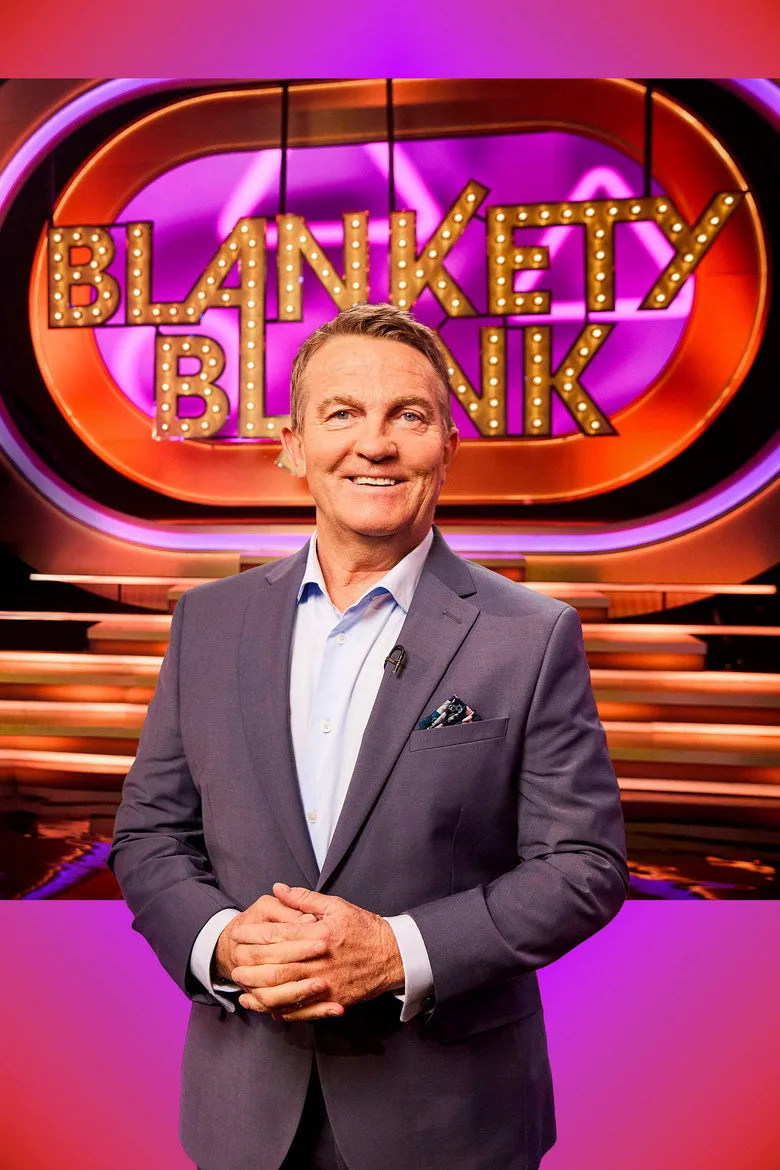 Blankety Blank posteri