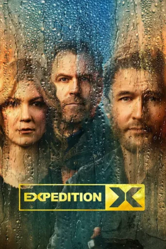 Expedition X afişi
