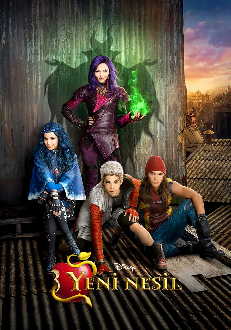 Credit poster