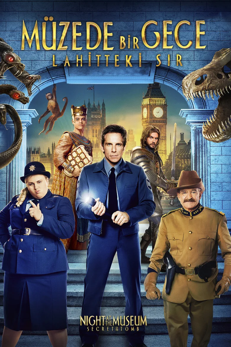 Credit poster
