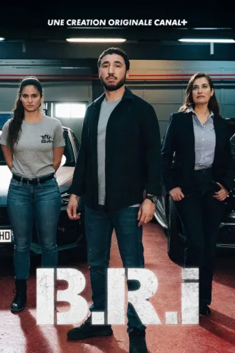 Poster for B.R.I