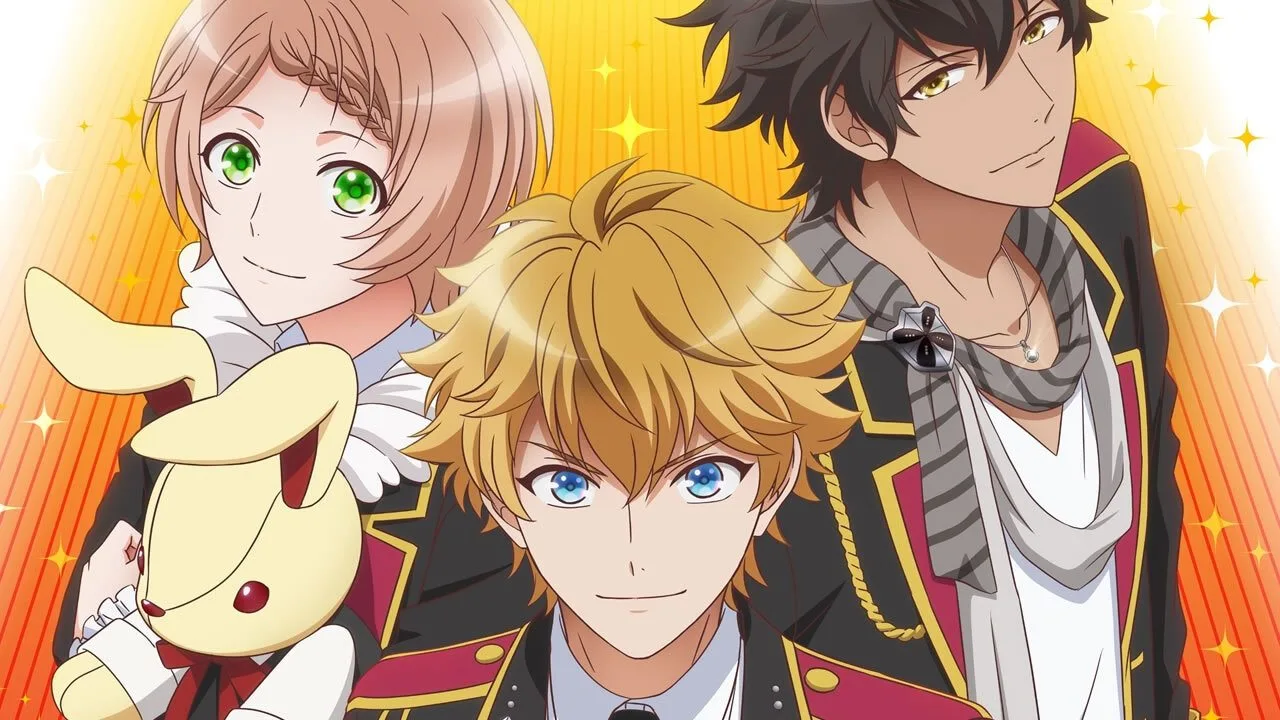 Фоновое изображение для I★Chu: Halfway Through the Idol