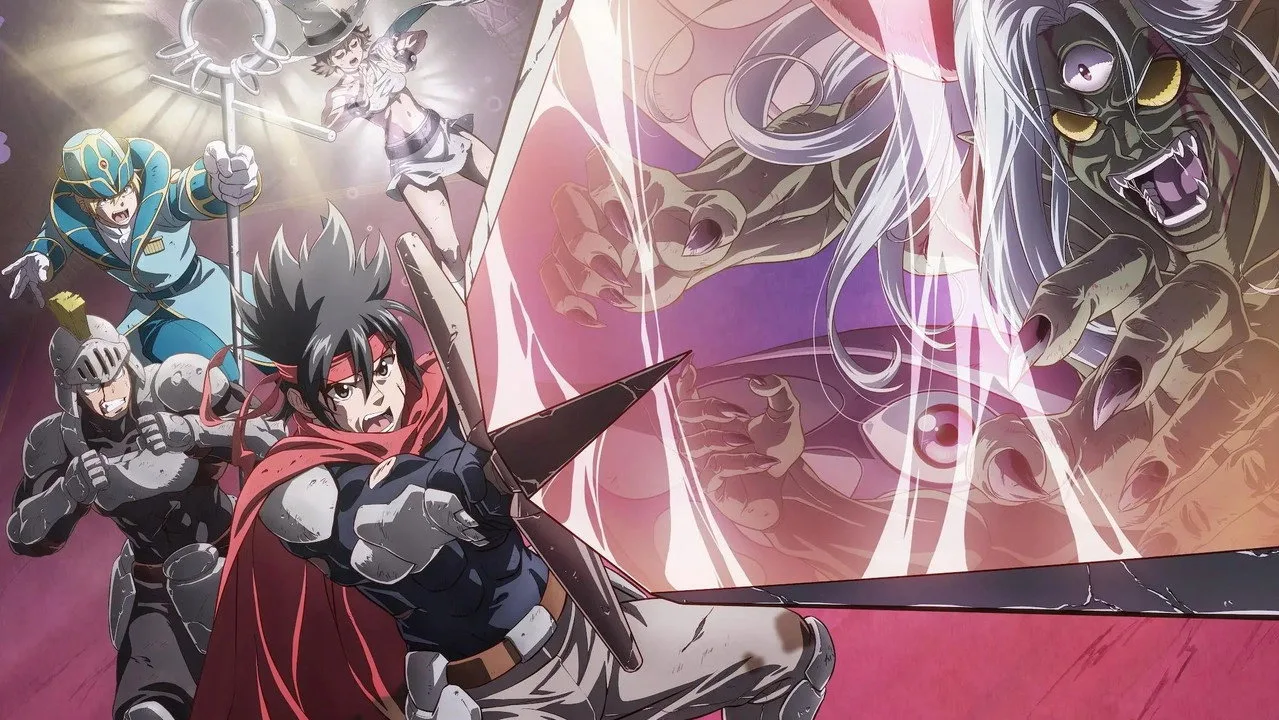 Fondo para Level 1 Demon Lord & One Room Hero