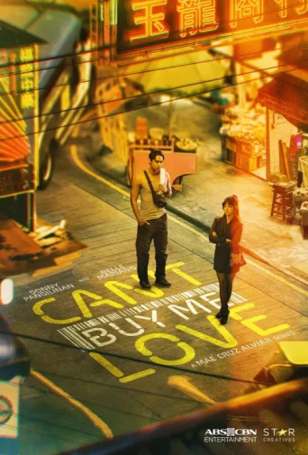 Póster de Can't Buy Me Love