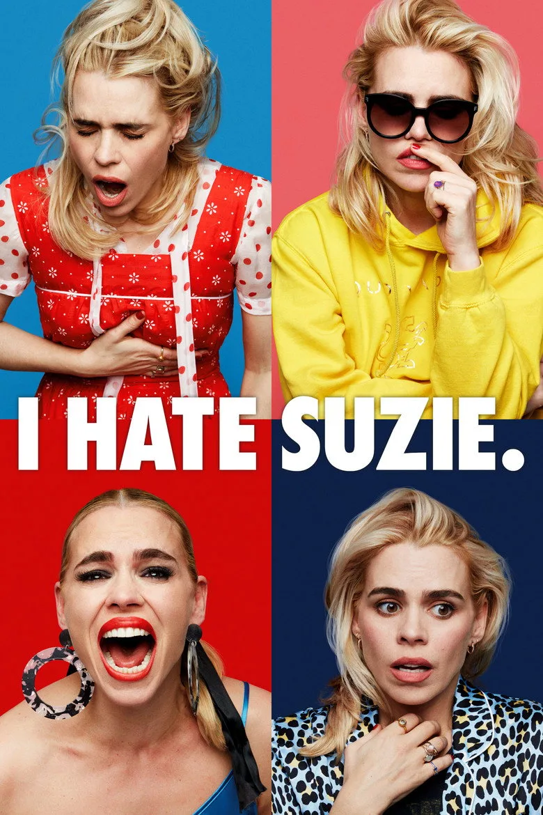 постер I Hate Suzie