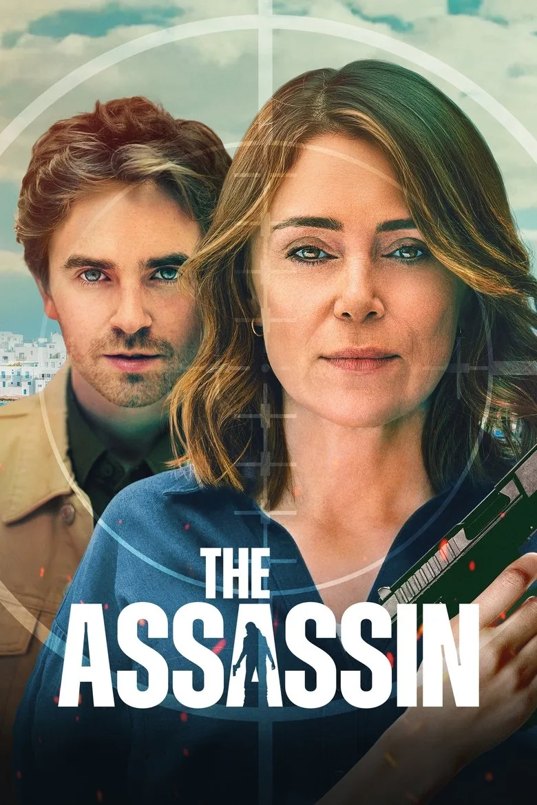 The Assassin posteri