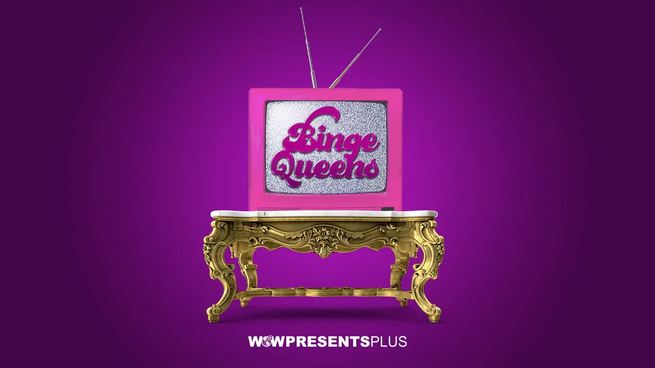 Фоновое изображение для Binge Queens