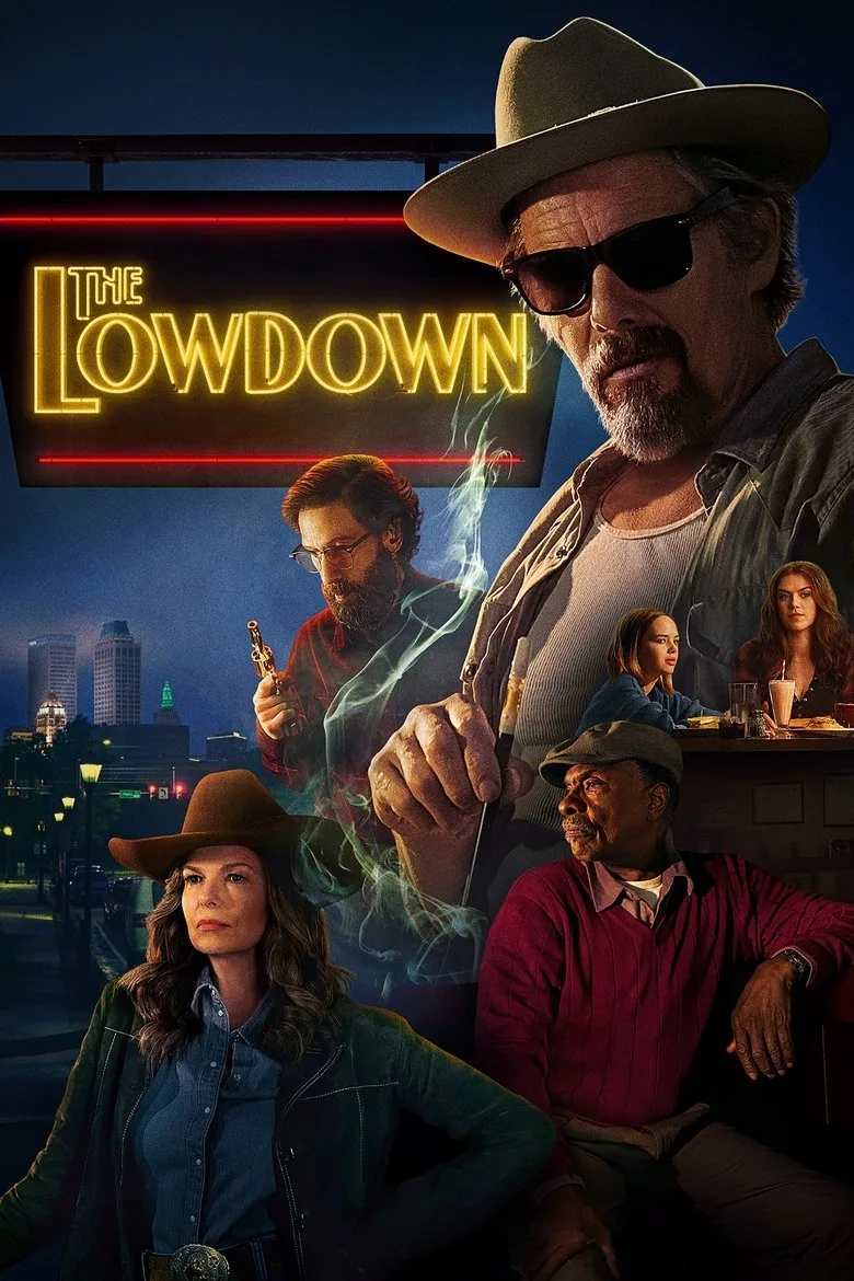ملصق The Lowdown