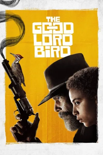 ملصق The Good Lord Bird