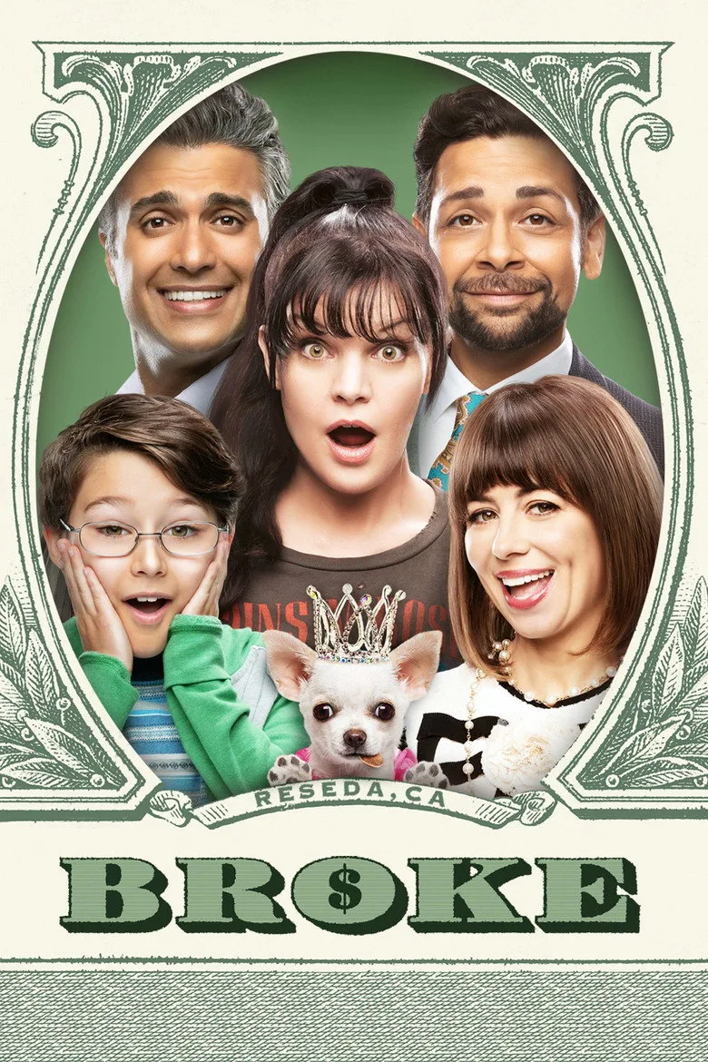 Broke posteri