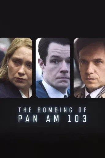 Póster de The Bombing of Pan Am 103