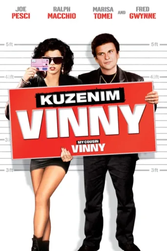 Póster de Kuzenim Vinny