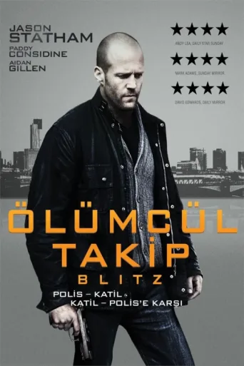 ملصق Ölümcül Takip
