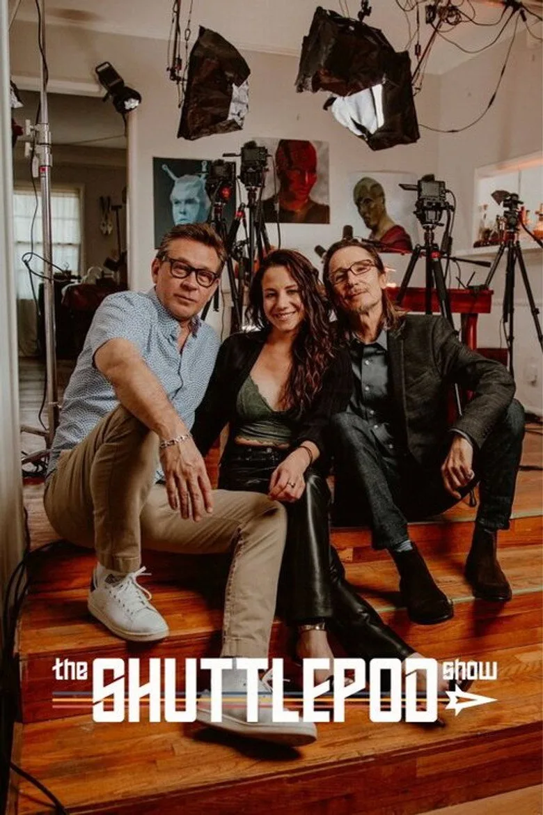 The Shuttlepod Show poster