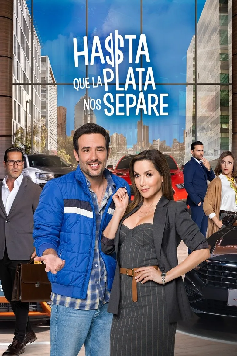 Credit poster