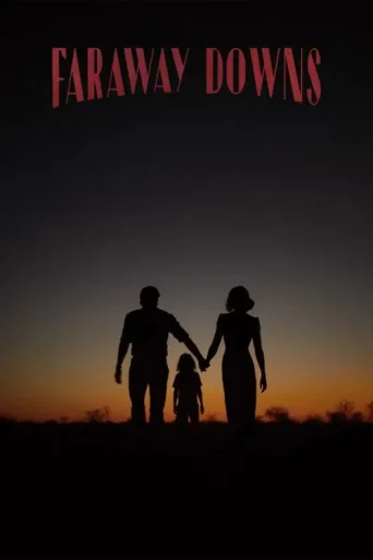 Faraway Downs afişi
