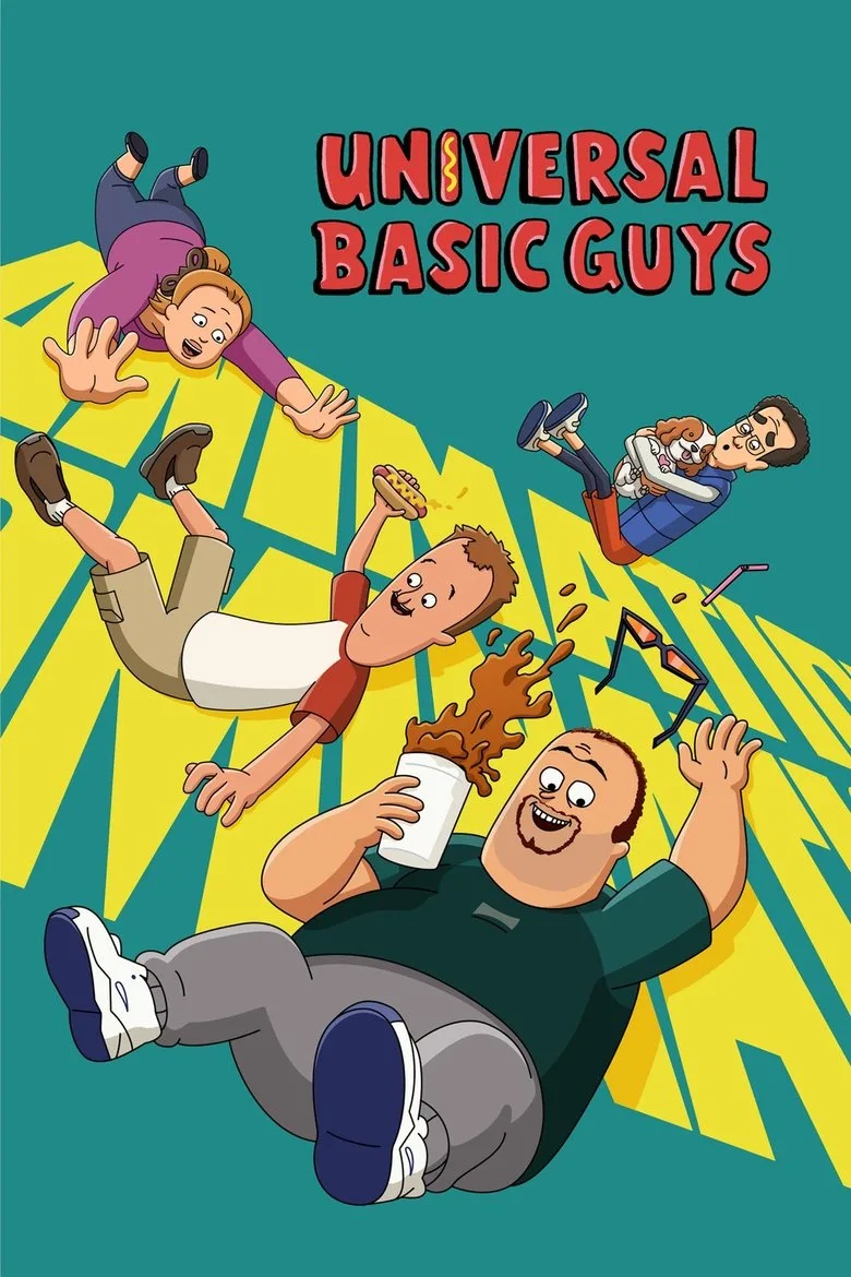 Credit poster