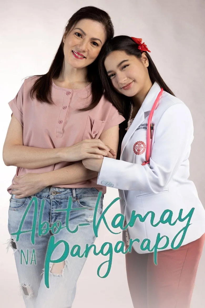 póster de Abot-Kamay Na Pangarap