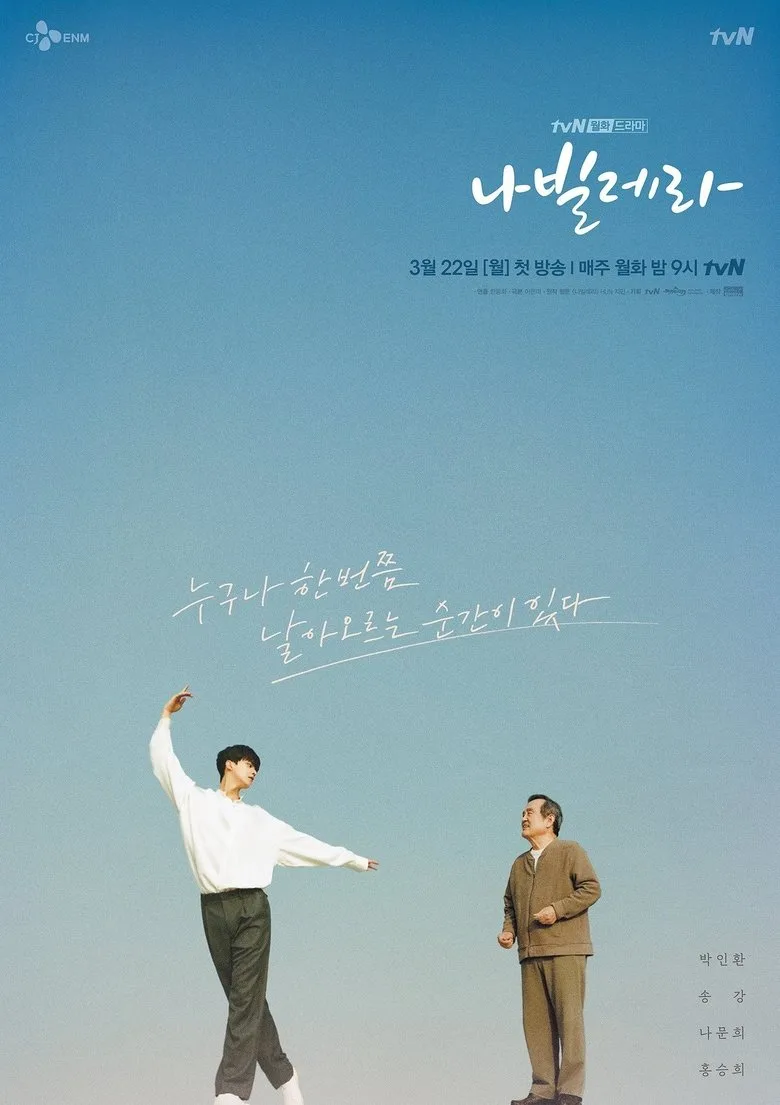 póster de 나빌레라