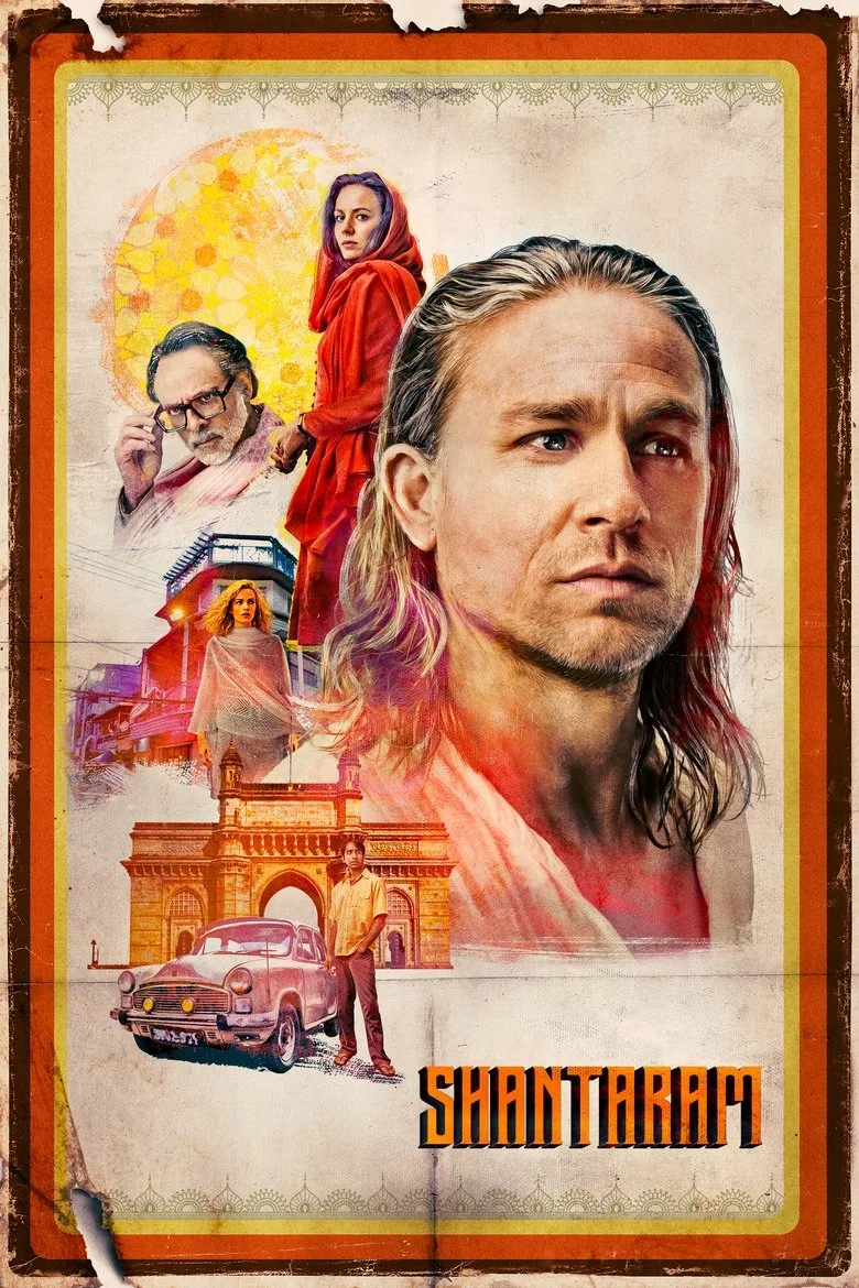 póster de Shantaram
