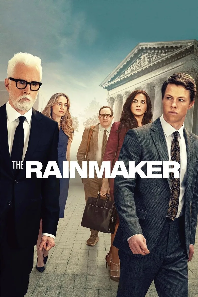 The Rainmaker posteri