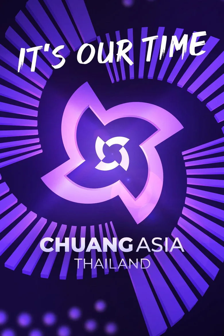 ملصق CHUANG ASIA: THAILAND