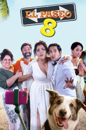 Poster for El paseo 8