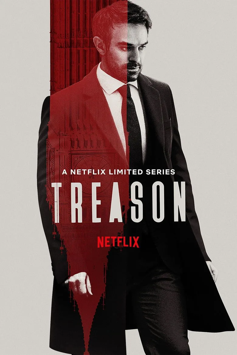 Treason posteri