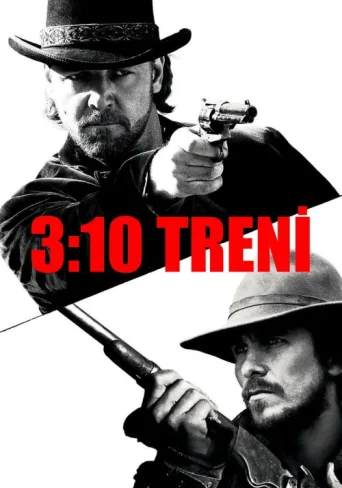 ملصق 3:10 Treni