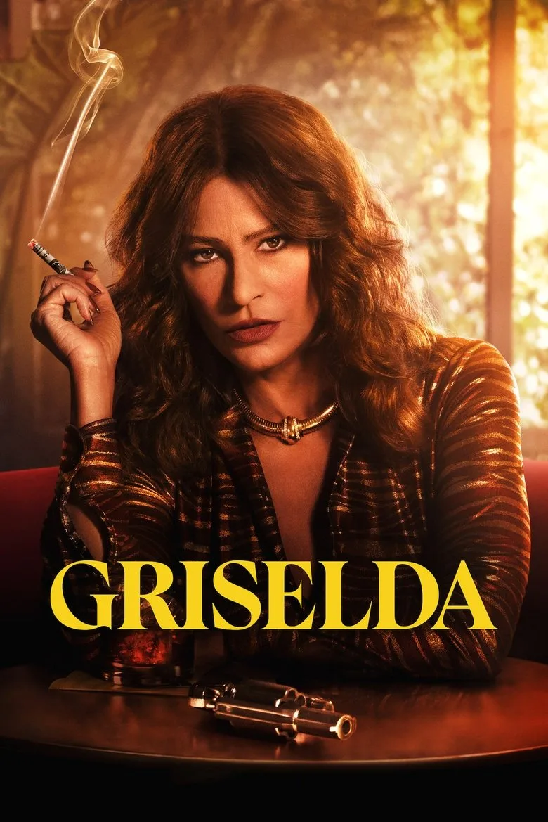 ملصق Griselda