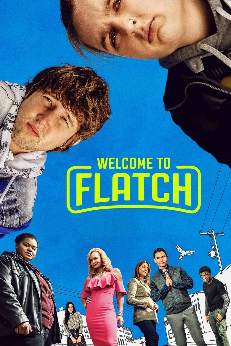 Credit poster