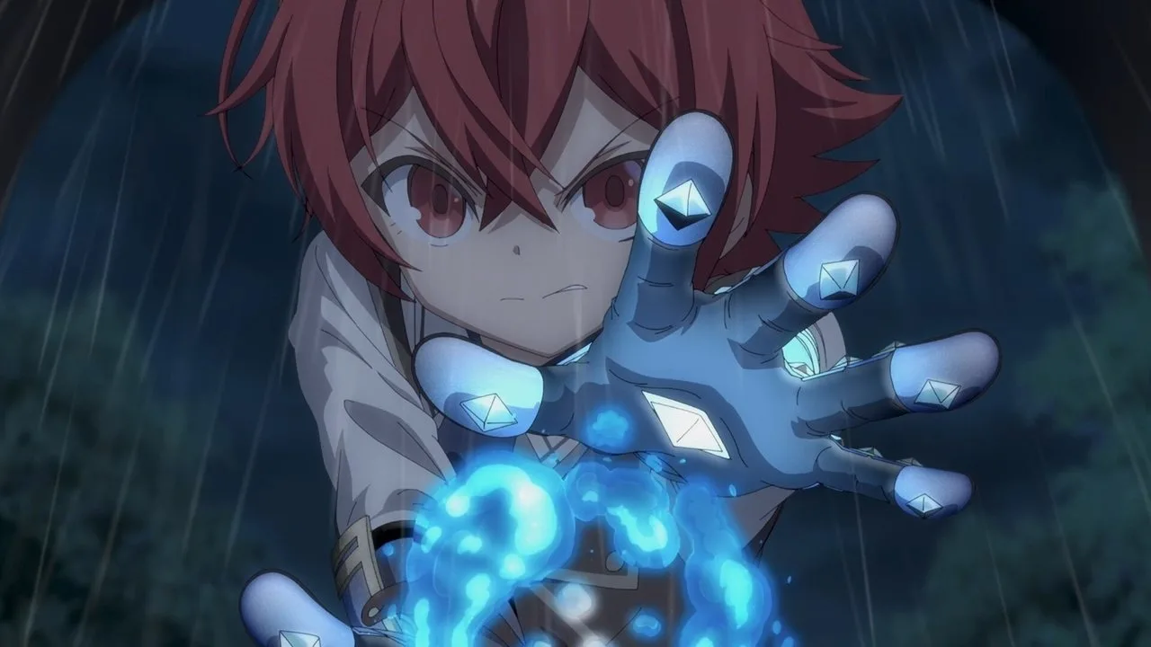 Фоновое изображение для Magic Maker: How to Make Magic in Another World