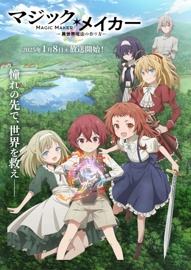 Credit poster