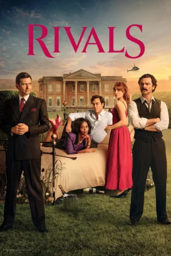 Póster de Rivals