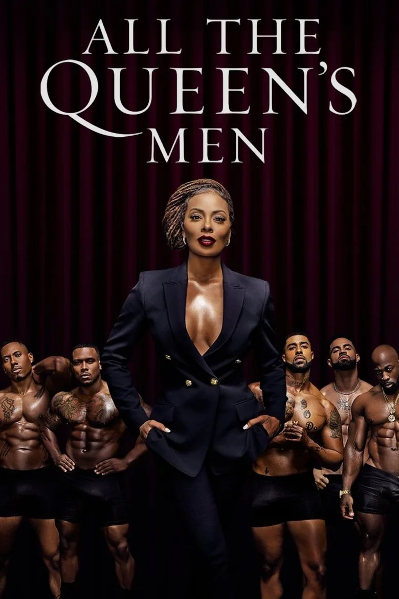 All the Queen's Men posteri