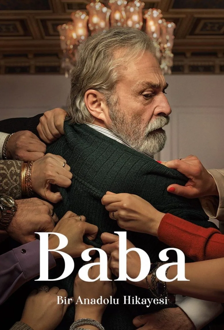 Baba poster